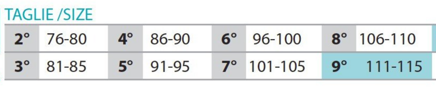 INGUINAL HERNIA SUPPORT DISCRETE BRIEF - PANT Orione Ref.560