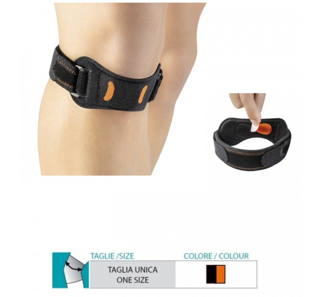 Patellar Kneee Support - Knee Inmmobilizer Orione Ref.4110