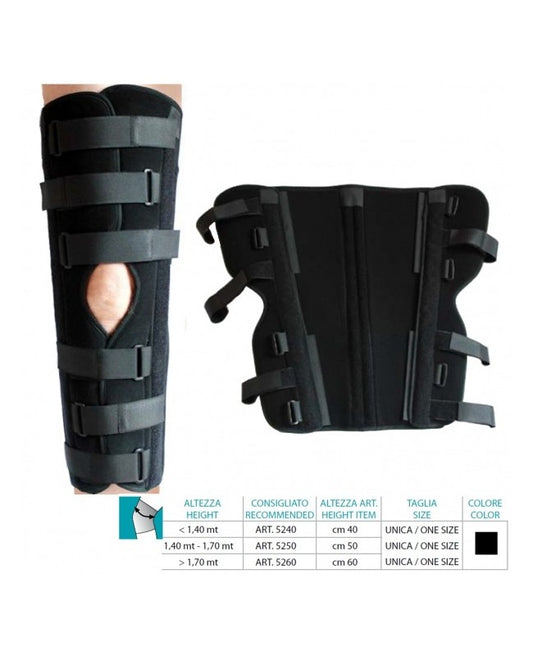 Knee Immobilizer 40 cm - Ref. 5240 ST