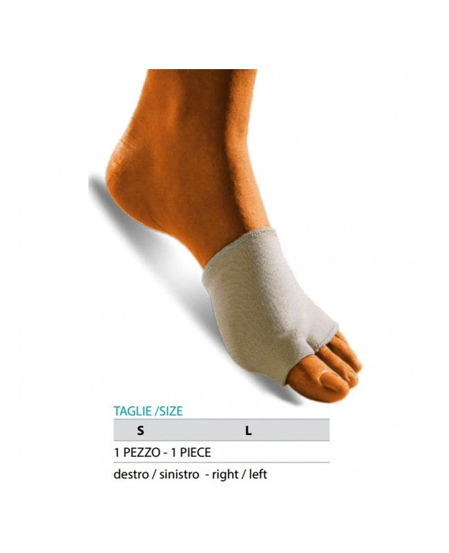OK PED Elastic Metatarsal Band With Gel Cushion - Ref. G202 ST