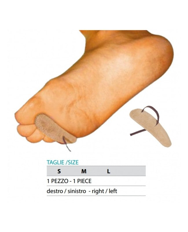 OK PED Hammer Toe Crest - Ref. G250 ST