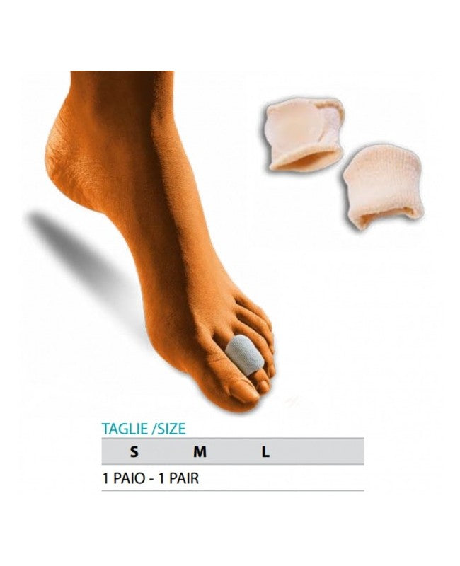 OK PED Knuckle Protection Ring - Ref. G104 ST