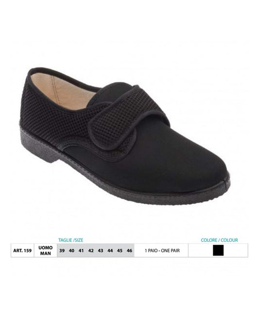 OK PED Male Confort Shoes - Ref. 159 ST