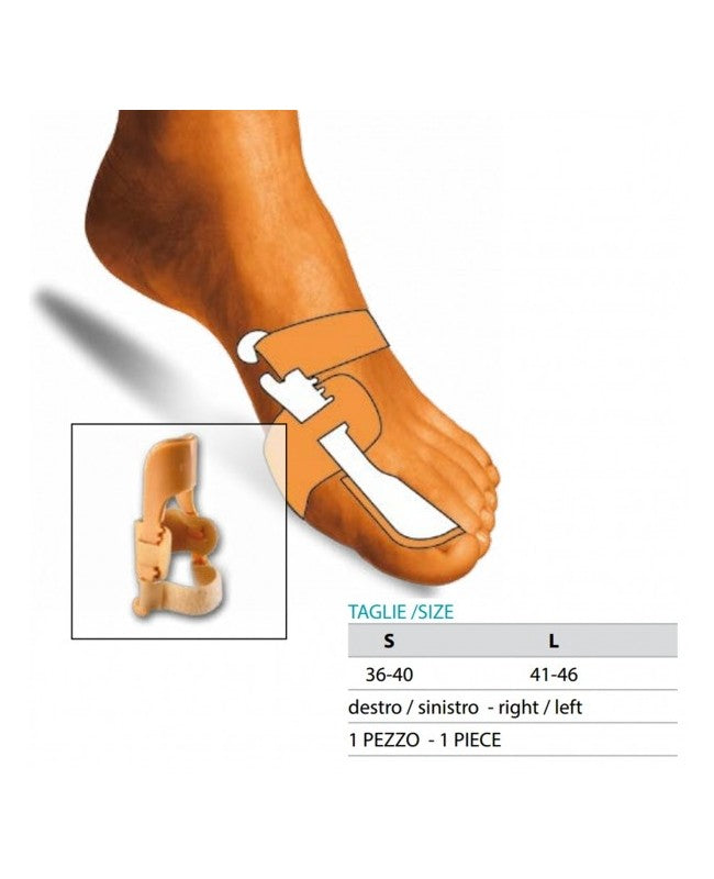 OK PED Night Time Bunion Corrector - Ref. 229 ST