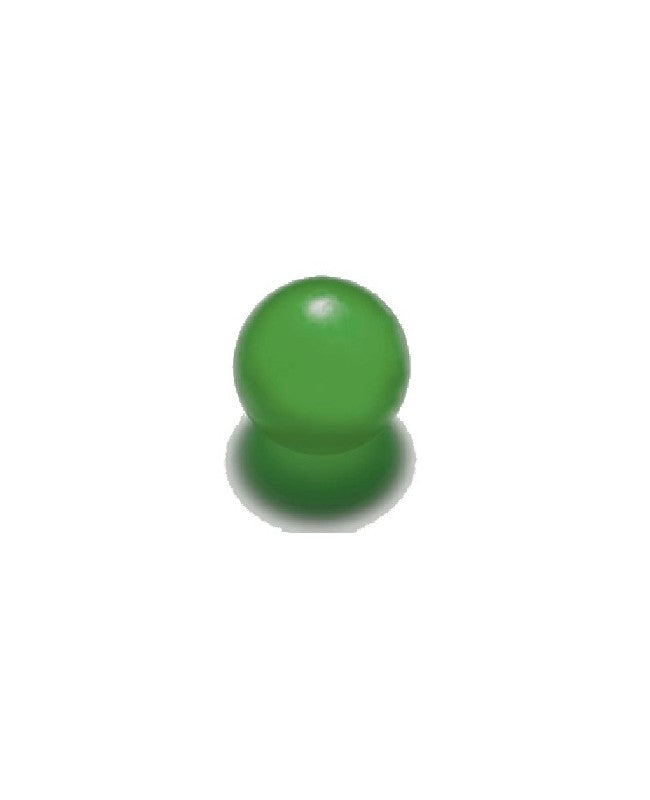 Ok Rehab Rehabilitation Ball - Strong Green Cod G802 ST