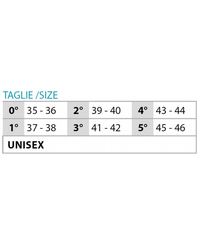 Anatomic Arch Support Made with latex foam Ref.127 Ok Ped Orione