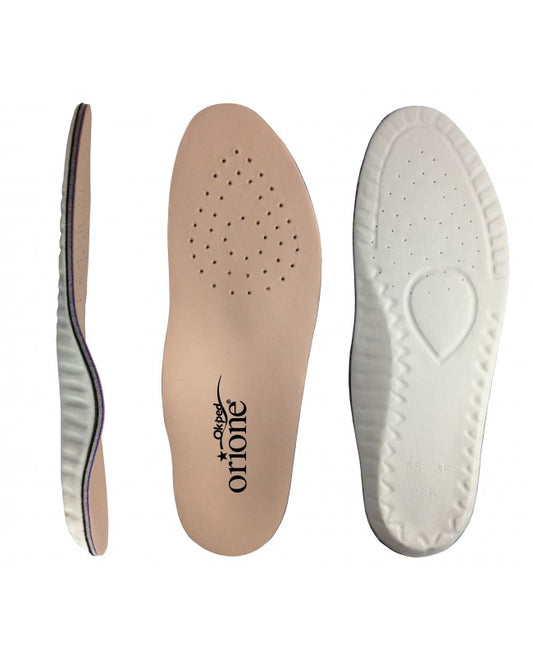 Anatomic Arch Support Made with latex foam Ref.127 Ok Ped Orione