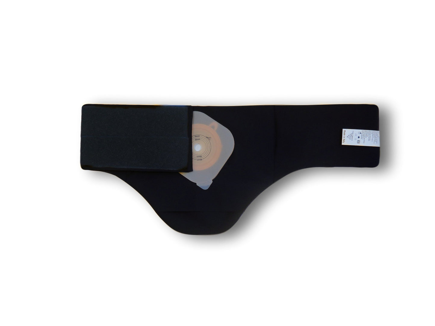 Ostomy Pouch Belt Lycra Ref.GLICO-CS