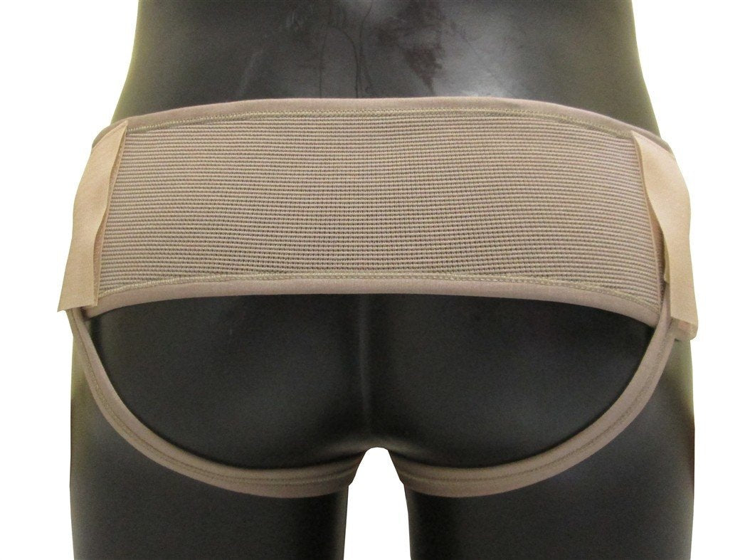 INGUINAL HERNIA TRUSS FOR BILATERAL HERNIA Orione Ref.350