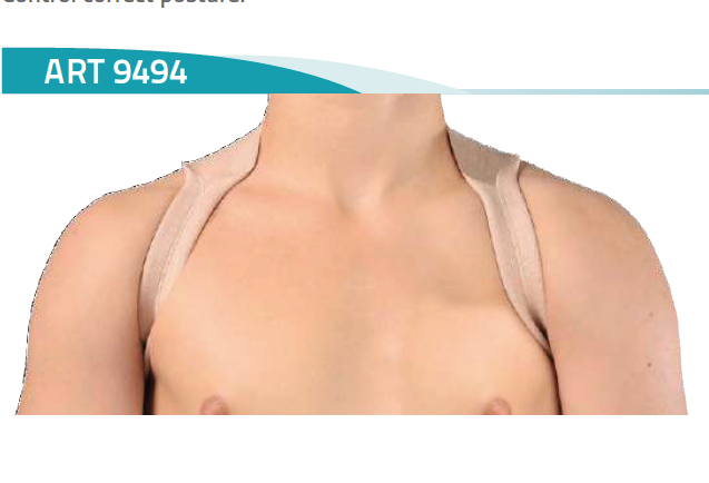 Posture Control Shoulder Brace Art.9494 ORIONE®