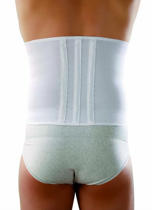 Elastic band reinforced on the back Orione Ref.3027