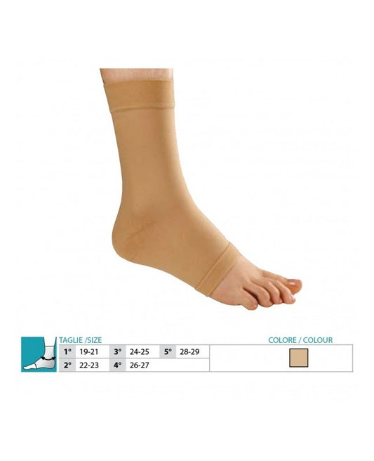 Ankle Support With Reinforced Heel - Ref. 400 ST