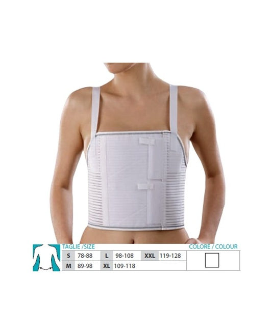 Thoracic Support Belt - Extrasoft Front Closure Ref. 3099 ST