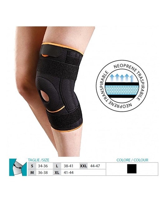 Neoprene Knee Support With Flexible Stays - Ref. 5709 ST