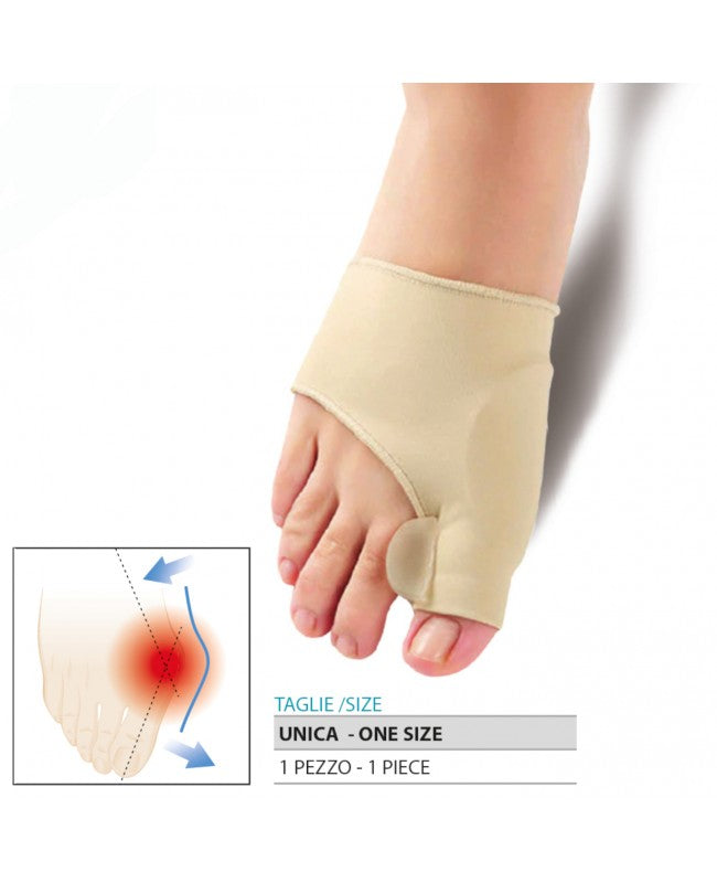 OK PED Bunion Protector sleeves with toe separator - Ref. G213 ST