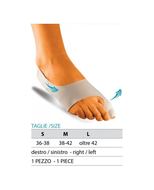 OK PED Daytime Hallux Valgus Corrector - Ref. 228 ST