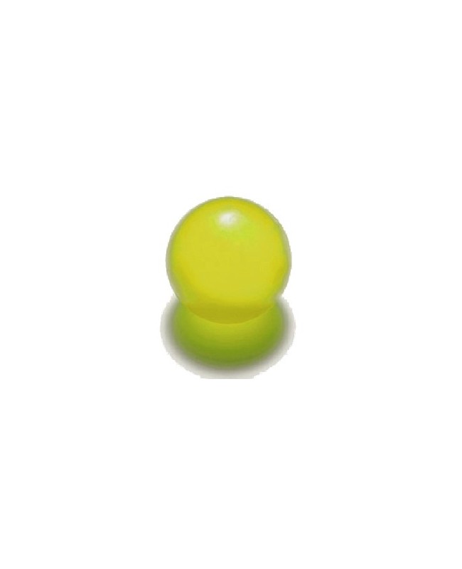 Ok Rehab Rehabilitation Ball - Soft Yellow Cod G800 ST