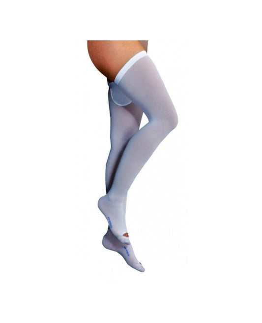Orione Anti-Embolism Stockings - Thigh Length L-Long Cod 00063 ST