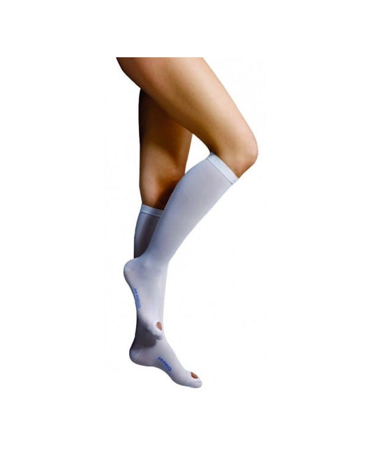Orione Anti-Embolism Stockings - Below Knee M-Regular Cod 00022 ST