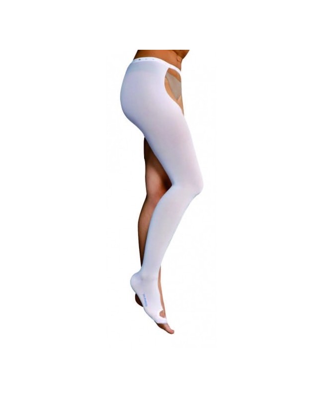 Orione Anti-Embolism Stockings - Thigh Length With Belt L-Long Cod 00 ST