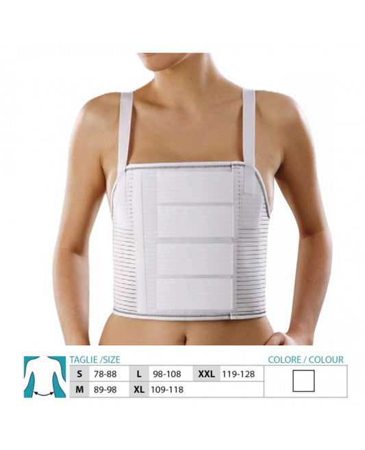 Thoracic Support Belt - Front Closure Standard Cod. 3097 ST