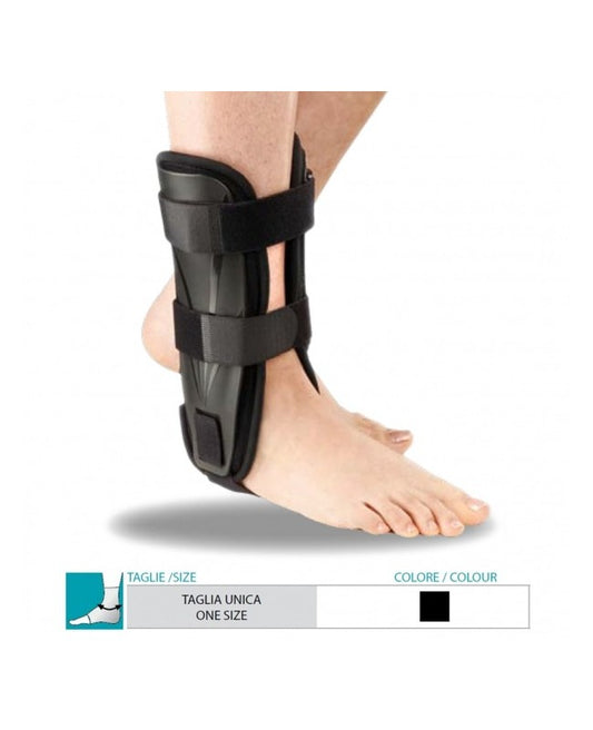 Orione Stabilising Ankle Brace With Foam Cushions - Ref. 471 ST