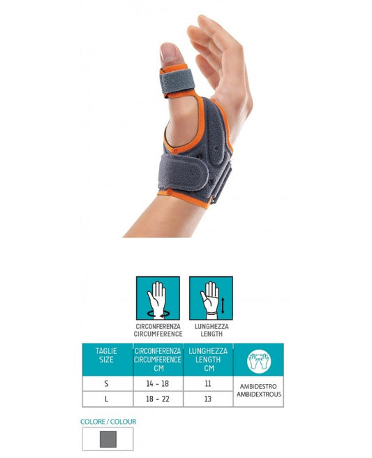 ORIONE Thumb immobilizer - Ref. 245 ST