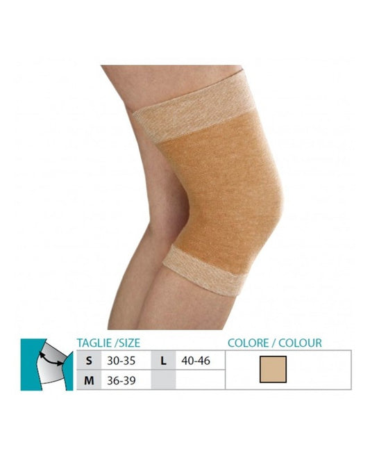 Orione Woolen Knee Band - Ref. 404 ST