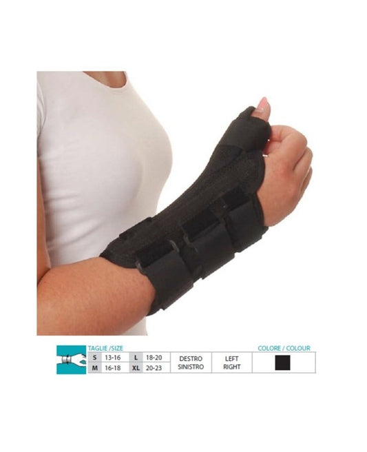 ORIONE Wrist-Thumb Brace - Ref. 221 ST