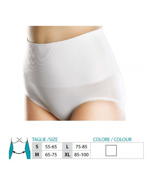 Post-Operative Seamless Briefs For Woman - Ref. 300 ST