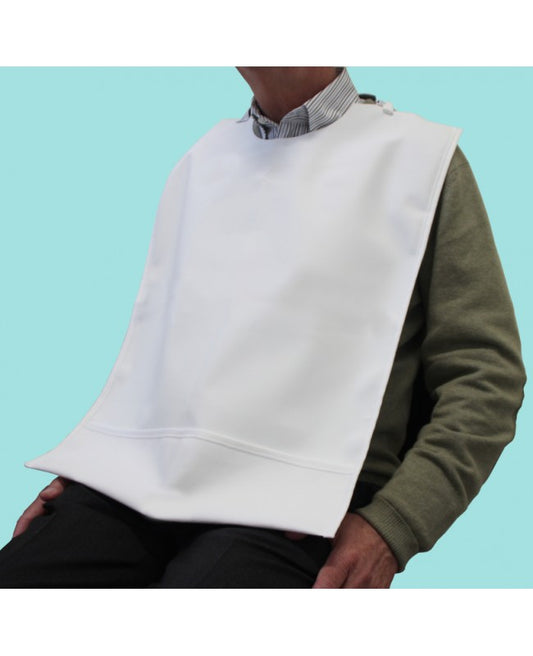 WATERPROOF ADULT BIB - Ref. 7700 ST