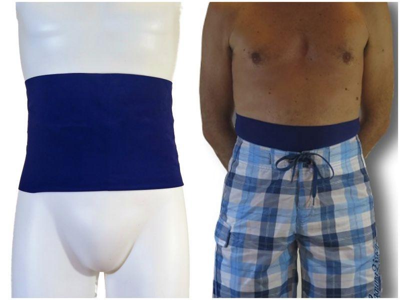 INGUINAL HERNIA SUPPORT BRIEF - PANT (BOXER) Art.516 ORIONE