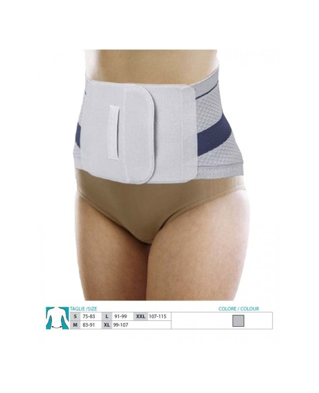 ORIONE Lumbosacral Support With Splints Ref.3087