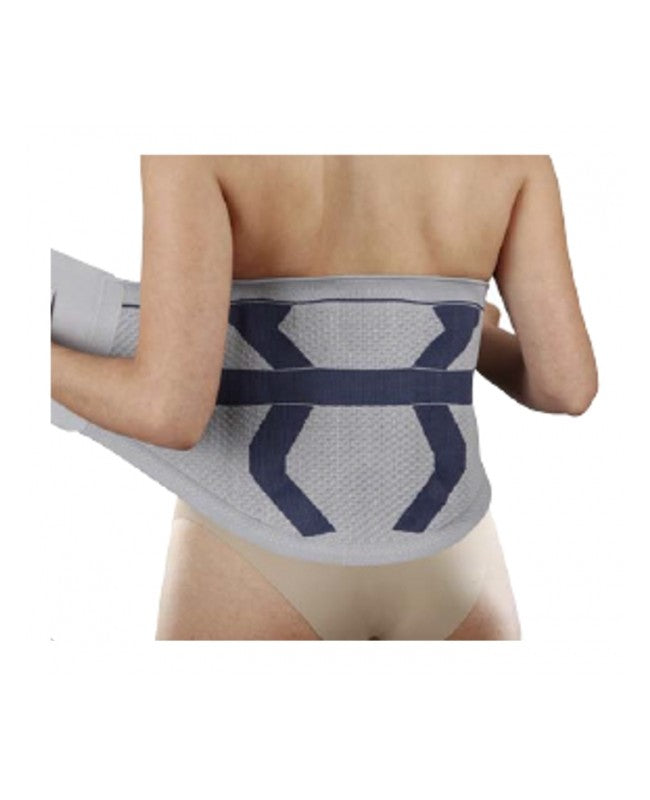 ORIONE Lumbosacral Support With Splints Ref.3087